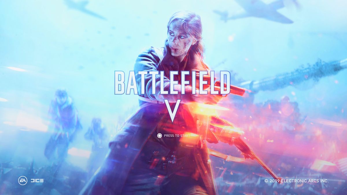Battlefield V screenshot 3 for Playstation 4